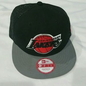 New Era - L.A. Lakers Snapback